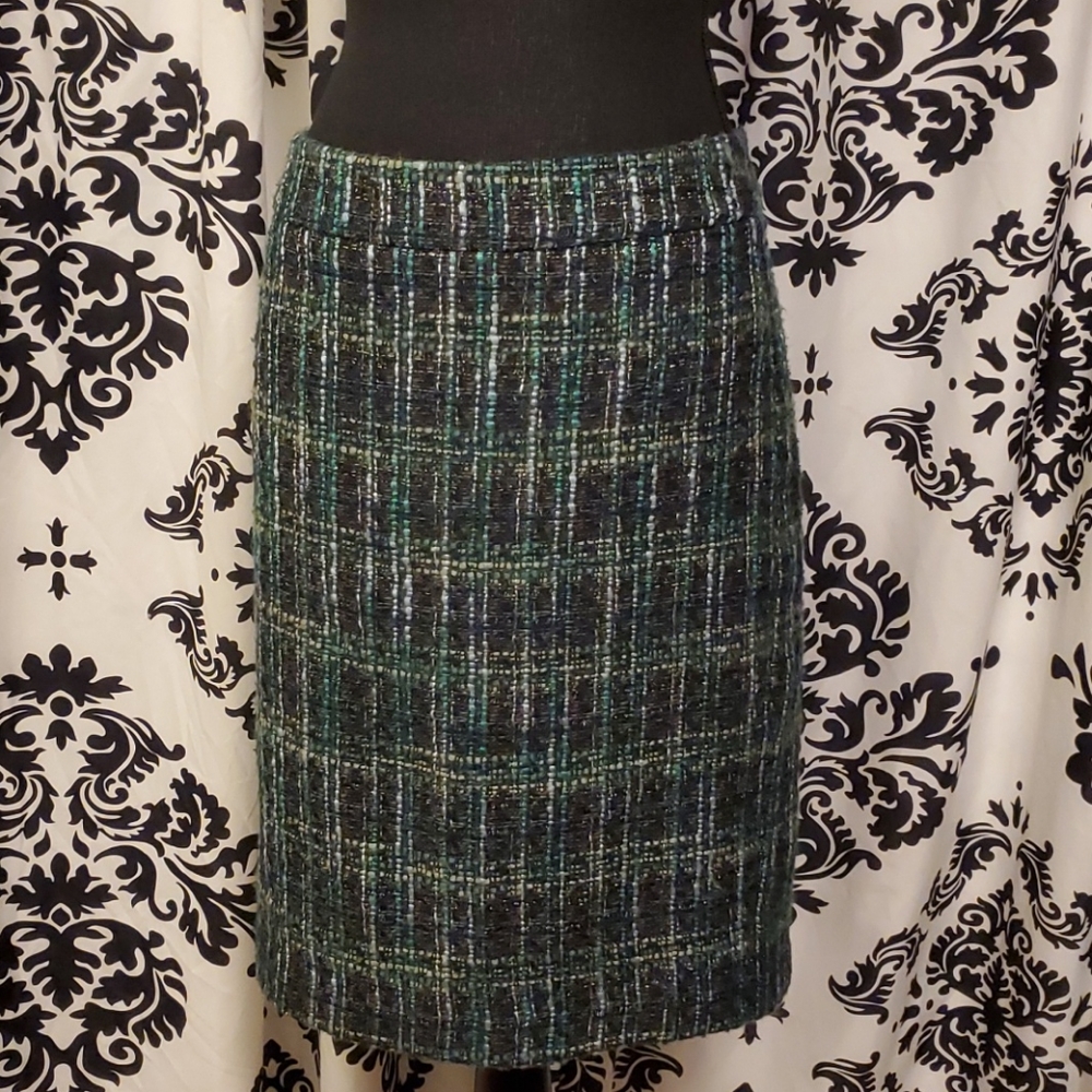 Ann Taylor Skirt - Petite